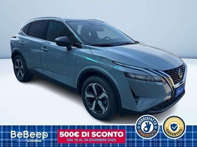 Grigio metallizzato Usata 2023 Nissan Qashqai Style Edition SUV | 23.900 € (Buon prezzo)