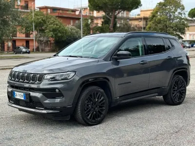 Usata Jeep Compass 179 CV (131 kW) 2023 Grigio SUV