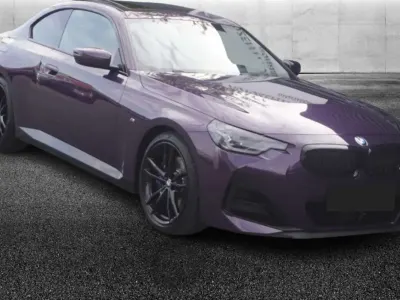 Usata BMW 230 Coupé M Sport 245 CV (180 kW) 2025 Lilla Coupé