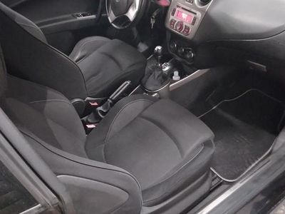 Usata Alfa Romeo MiTo 120 CV (88 kW) 2010 Nero Utilitaria
