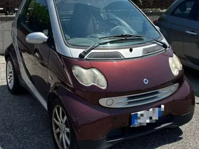 Usata Smart ForTwo Cabrio
