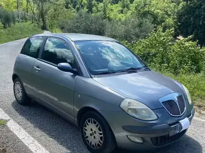 Usata Lancia Ypsilon