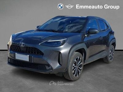 Usata Toyota Yaris Cross Trend 92 CV (67 kW) 2023 Grigio SUV