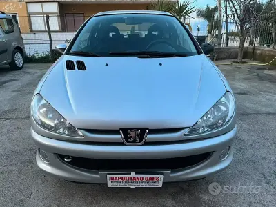 Usata Peugeot 206