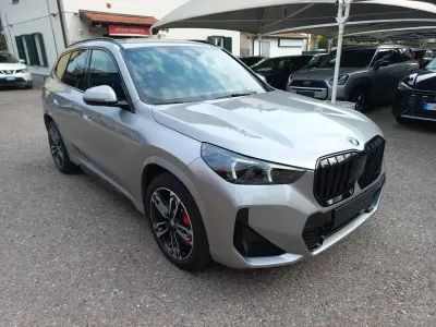 Usata BMW X1 M Sport 136 CV (100 kW) 2025 Space silber SUV