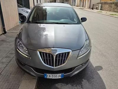 Usata Lancia Delta S 120 CV (88 kW) 2010 Grigio Utilitaria