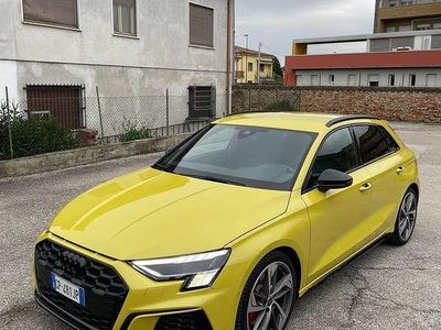 Usata Audi S3 Sport 310 CV (228 kW) 2022 Berlina
