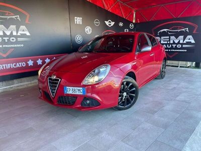 usata Alfa Romeo Giulietta 2.0 JTDm-2 140 CV Exclusive