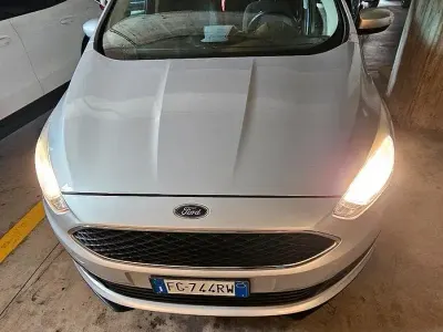 Occasion Ford C-MAX 120 ch (88 kW) 2017 Gris Monospace