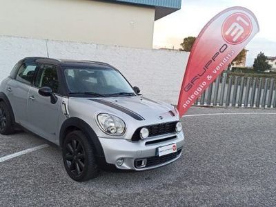 Mini Cooper S Countryman