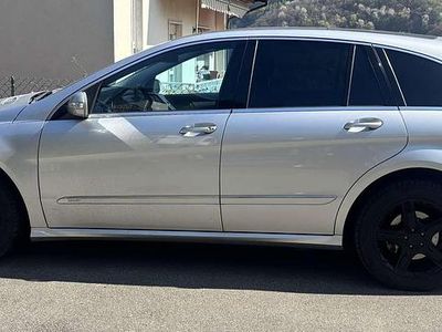 Usata Mercedes R350 272 CV (200 kW) 2009 Monovolume