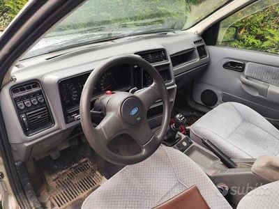 Usata Ford Sierra Ghia 1993 Station wagon