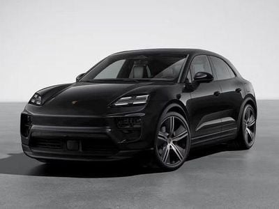 Usata Porsche Macan 284 kW (387 CV) 2025 Nero SUV