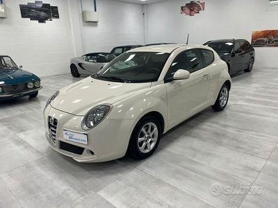 Usata Alfa Romeo MiTo Super 70 CV (51 kW) 2014 Bianco Utilitaria