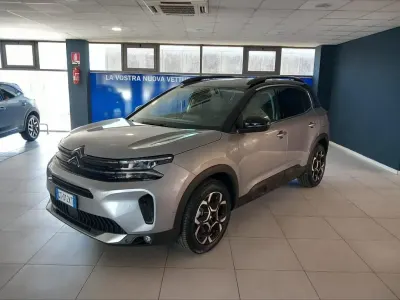 Usata Citroën C5 2024 Grigio Berlina