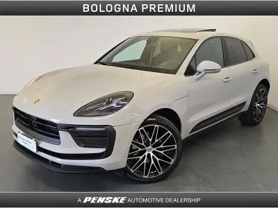 Usata Porsche Macan 265 CV (194 kW) 2022 Grigio SUV