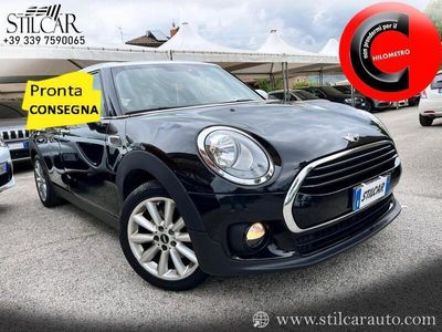 usata Mini Cooper D Clubman Cooper D Clubman 2.0 Business