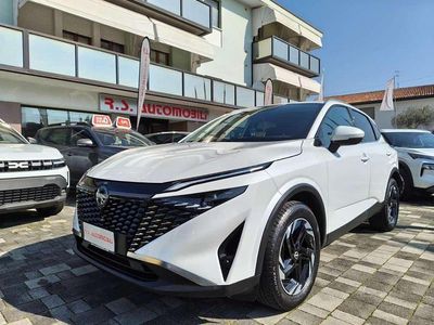 Nuova Nissan Qashqai N-Connecta 158 CV (116 kW) 2026 Bianco SUV