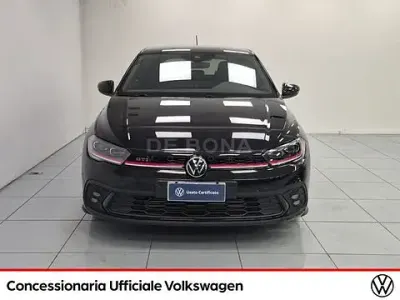 Usata VW Polo GTI 207 CV (152 kW) 2024 Deep black perlato Berlina
