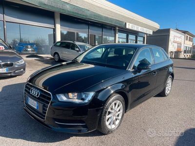 usata Audi A3 Sportback 1.6 tdi Young 110cv s-tronic E6