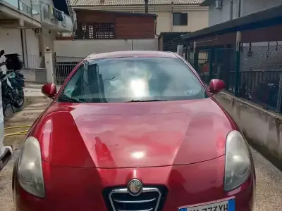 Usata Alfa Romeo Giulietta