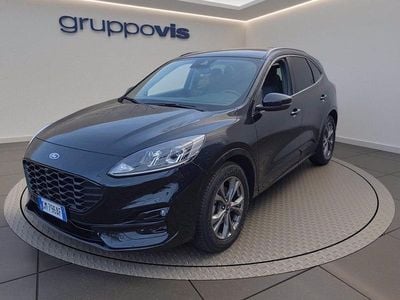 Usata Ford Kuga ST-Line 150 CV (110 kW) 2023 Agate black SUV