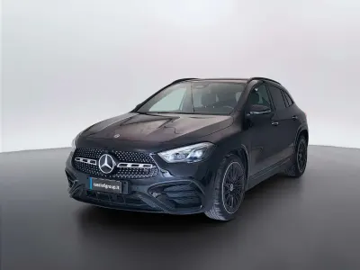 Usata Mercedes GLA200 AMG line 150 CV (110 kW) 2024 Nero SUV