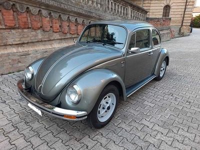 Usata VW Beetle 1986 Grigio Utilitaria