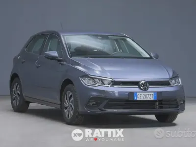 Begagnad VW Polo Life 95 HK (69 kW) 2025 Grå Halvkombi