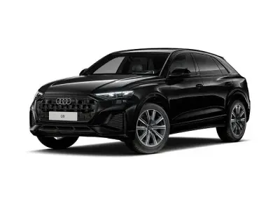 Usata Audi Q8 286 CV (210 kW) 2025 Nero SUV