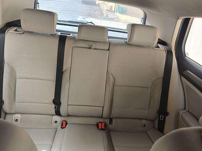 Usata VW Golf VII Cup 110 CV (80 kW) 2014 Blu/azzurro Berlina