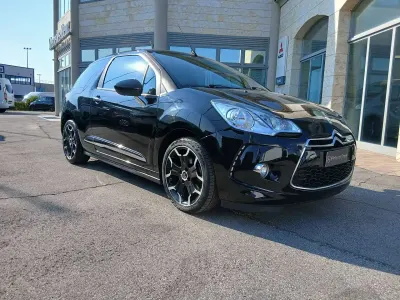 Usata Citroën DS3 Cabriolet So Chic 120 CV (88 kW) 2014 Other Cabrio