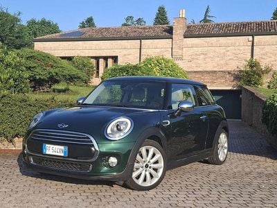 Usata Mini ONE Hype 102 CV (75 kW) 2016 Utilitaria
