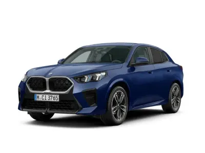 Nuova BMW X2 Performance 150 CV (110 kW) 2026 Portimao blue metallizzato SUV
