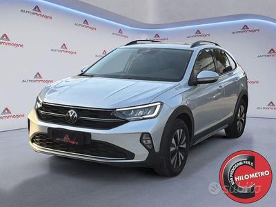 Usata VW Taigo Life 115 CV (84 kW) 2024 Grigio SUV