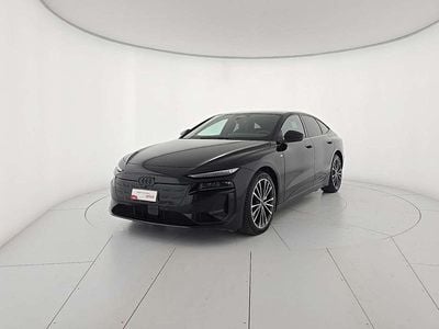 Usata Audi A6 e-tron S-Line 314 kW (428 CV) 2025 Nero Utilitaria