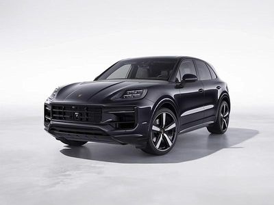 Nuova Porsche Cayenne 353 CV (259 kW) 2026 Nero cromite metallizzato SUV