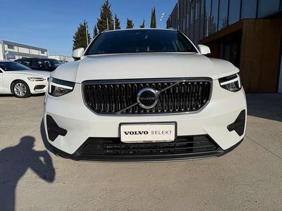 Usata Volvo XC40 Core 129 CV (94 kW) 2023 Bianco SUV