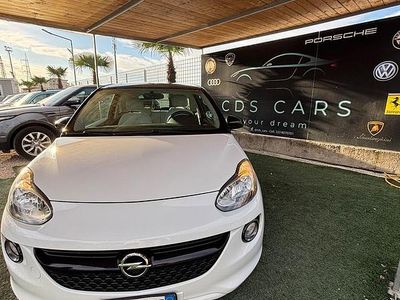 Bianco Usata 2014 Opel Adam Jam Utilitaria | 4999 € (Buon prezzo)