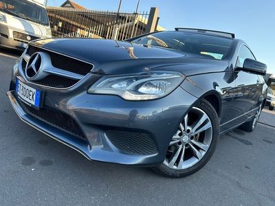 usata Mercedes E200 ClasseCOUPE'