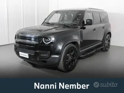 Occasion Land Rover Defender HSE Dynamic 249 ch (183 kW) 2023 Noir SUV