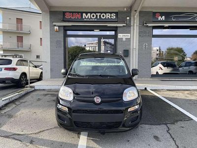 Nuova Fiat Panda S 69 CV (50 kW) 2025 Nero Utilitaria