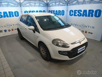 Usata Fiat Punto Evo S 69 CV (50 kW) 2011 Other Utilitaria
