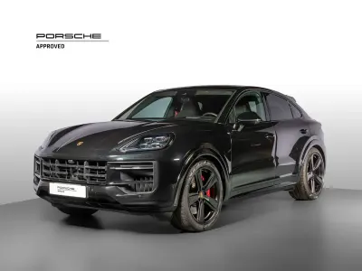 Usata Porsche Cayenne 500 CV (367 kW) 2025 Nero cromite metallizzato SUV