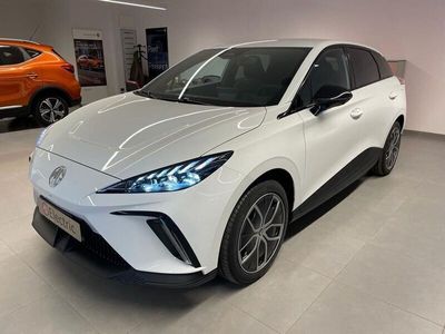 usata MG MG4 EV 64kWh LUXURY 2WD 100% ELETTRICA, PRONTA CONSEGNA!