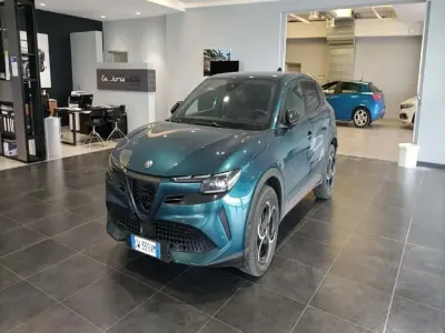 Usata Alfa Romeo GT Junior Edizione Speciale 135 CV (99 kW) 2024 Verde SUV