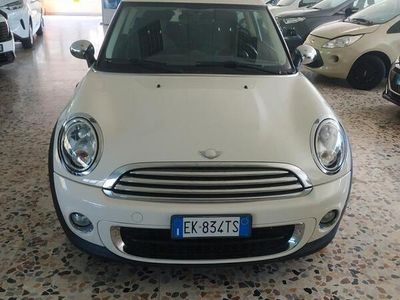 usata Mini One D Clubman One D Clubman 1.6 16V