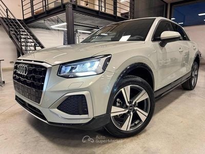 Usata Audi Q2 Advanced 150 CV (110 kW) 2025 Grigio SUV
