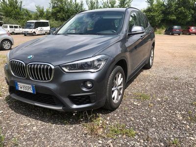 usata BMW X1 2019