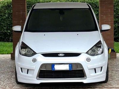 usata Ford S-MAX 2.0 tdci Titanium dpf